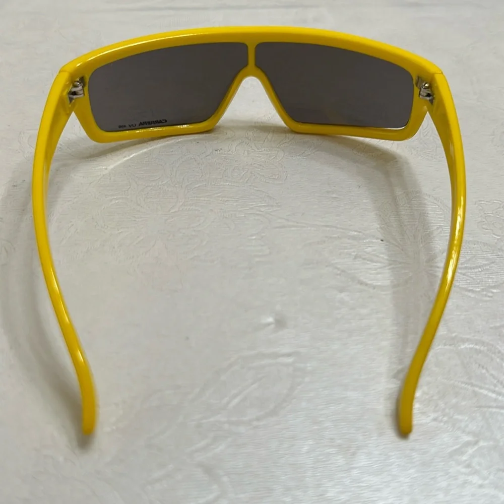 Carrera KIDS GAME WRAP-AROUND Sunglasses- Yellow